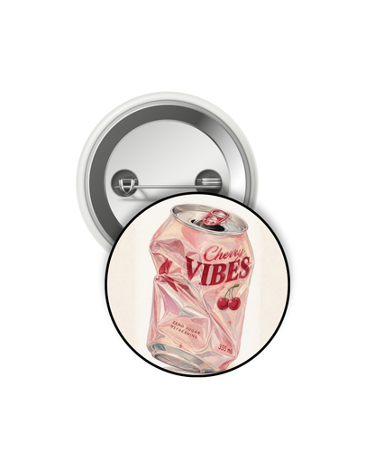 y2k grunge pin/badge