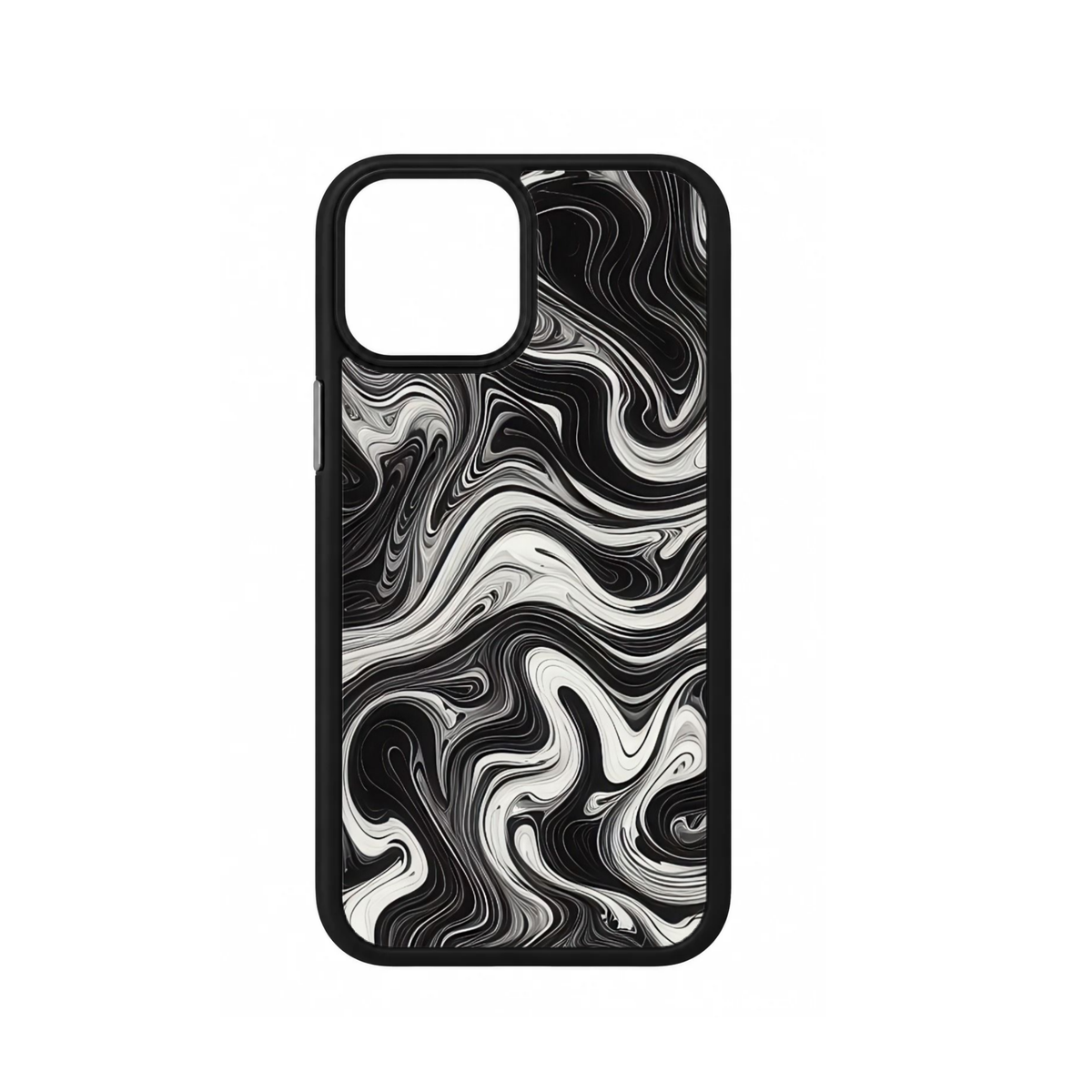 Liquid marble Pattern Themed Phone Case