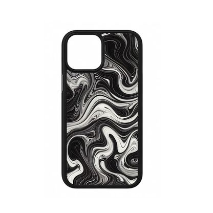 Liquid marble Pattern Themed Phone Case