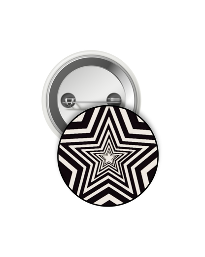 y2k grunge pin/badge