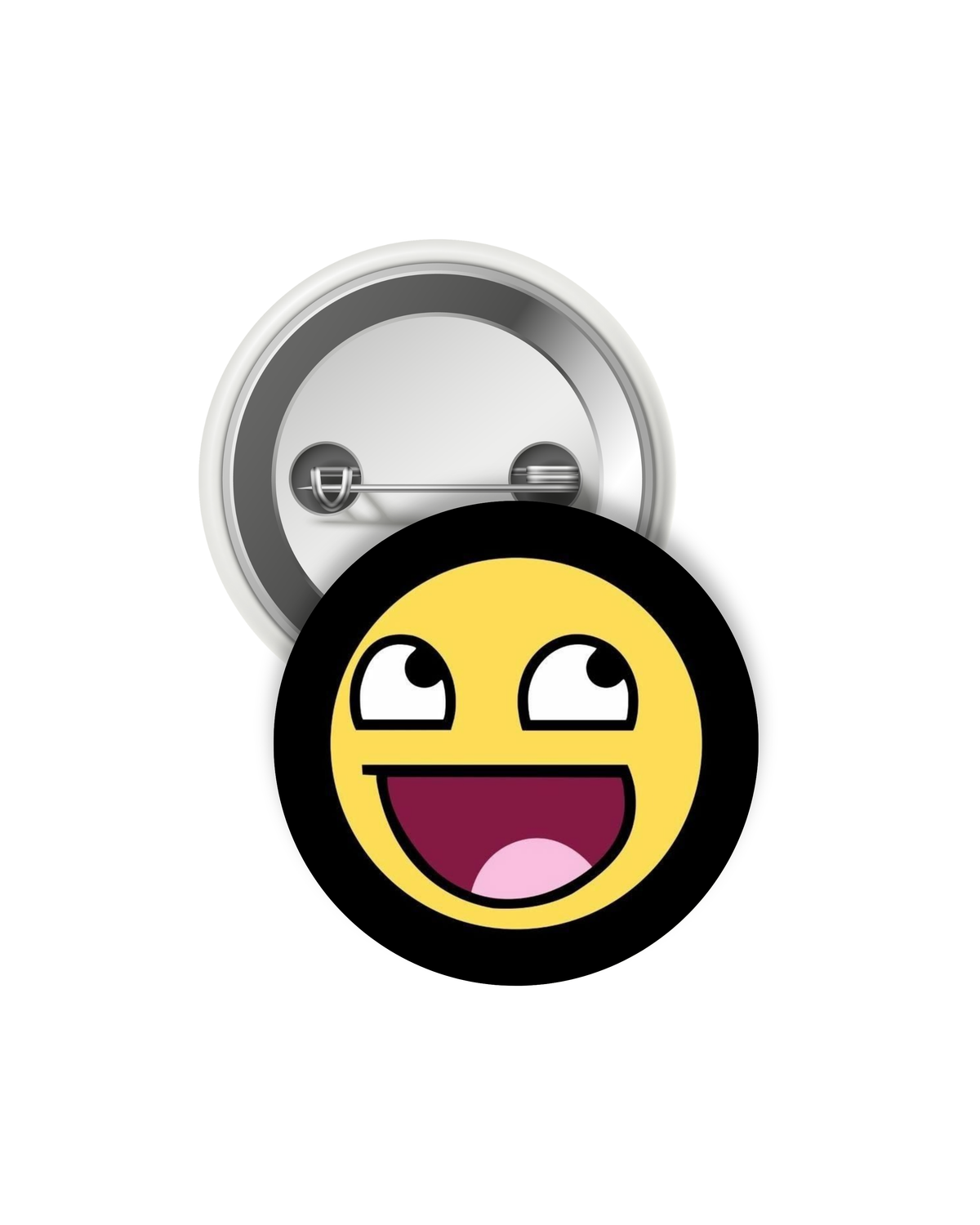 Cool pin/badge