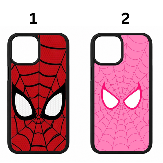Spiderman Duo matching Phone case
