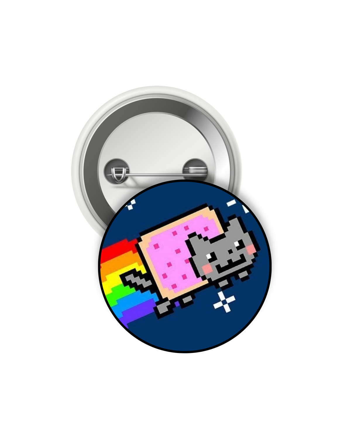 Cool pin/badge