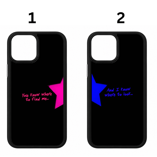 Tv girl phone case