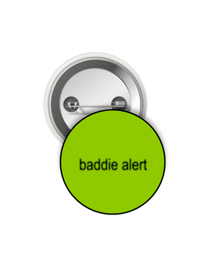 diva pin/badge