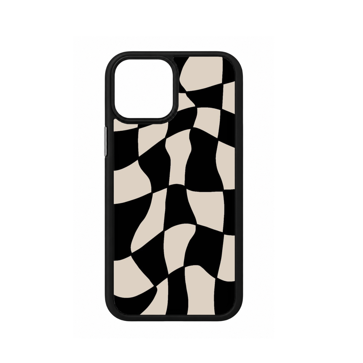 Checkered Themed Phone Case