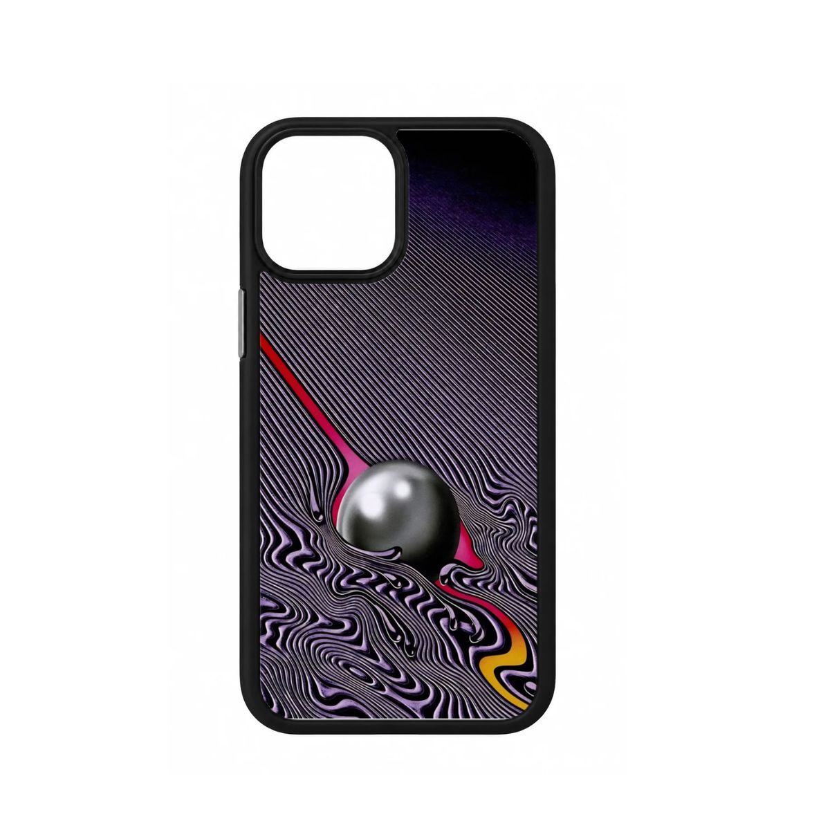 Tame Impala Currents Themed Phone Case