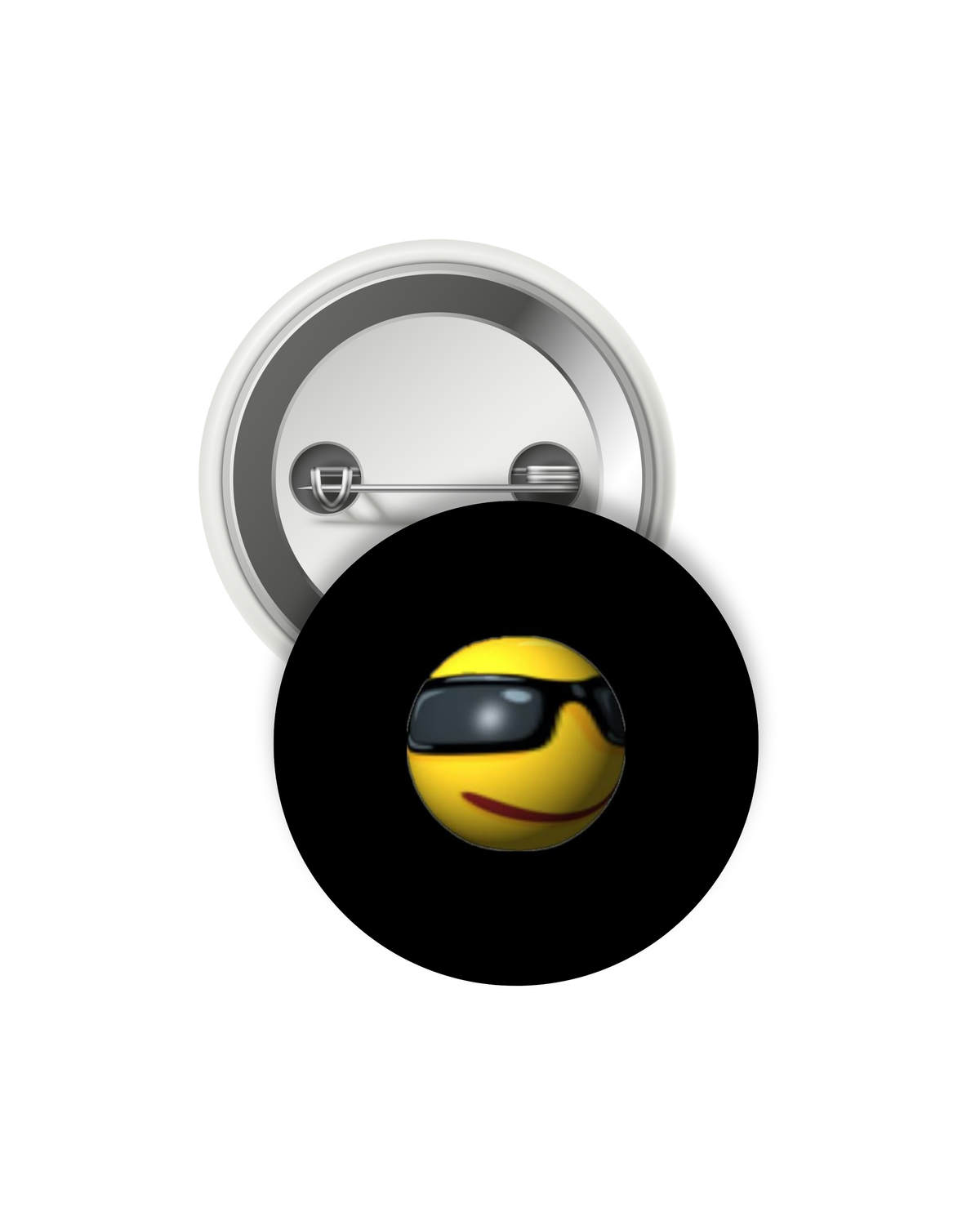 Cool pin/badge