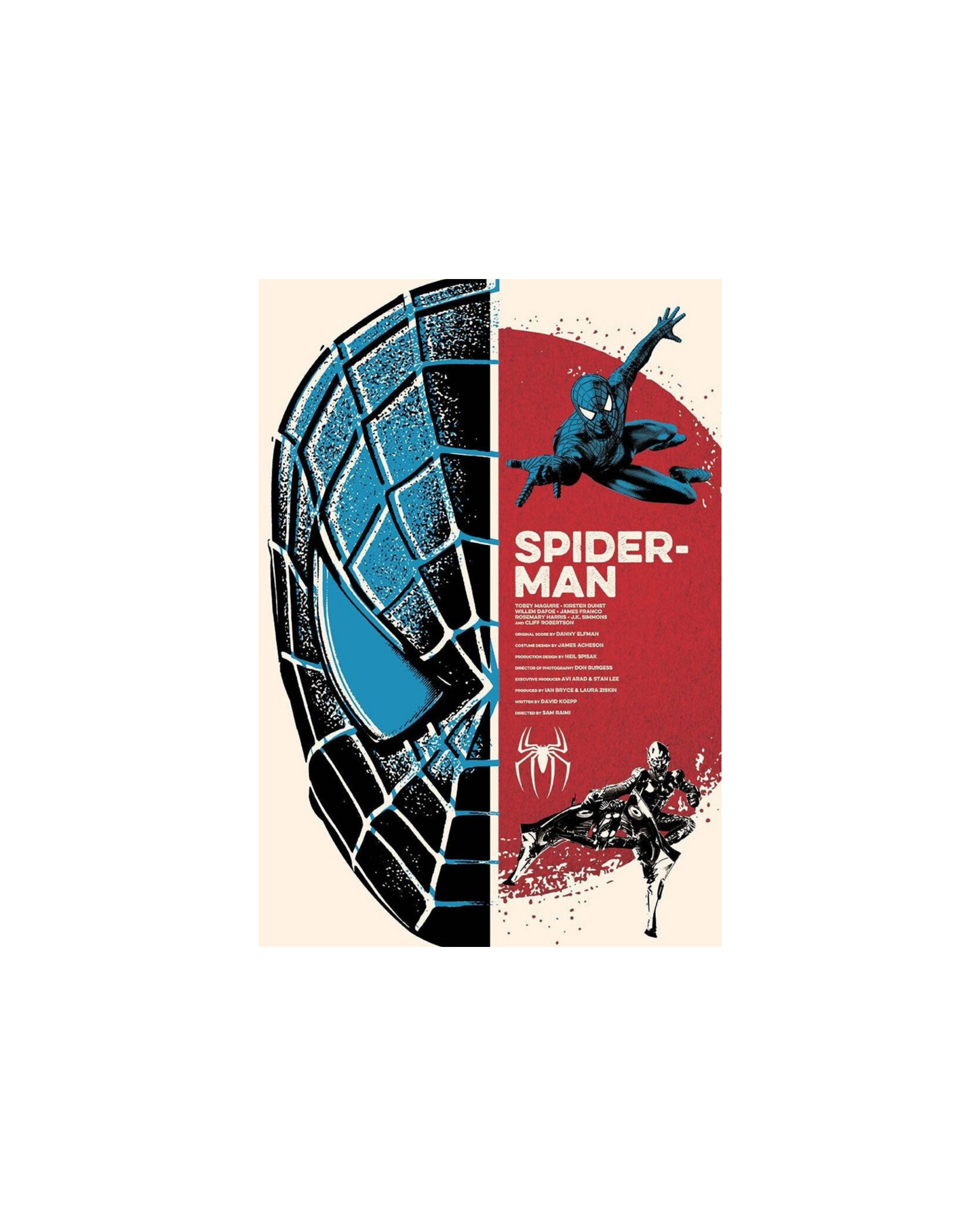 Spider man Classic posters