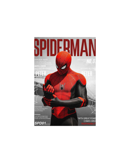 Spider man Classic posters