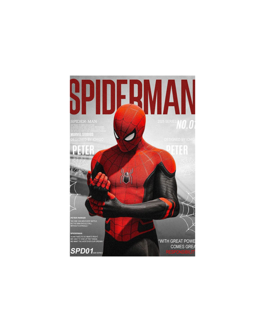 Spider man Classic posters