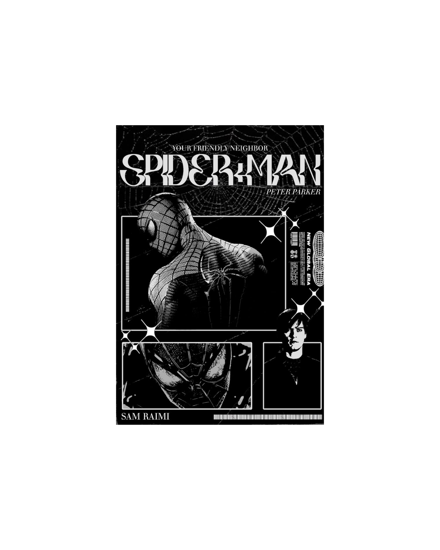 Spider man Classic posters