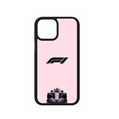 Y2K Girly Pink Cars Themed Phone Case