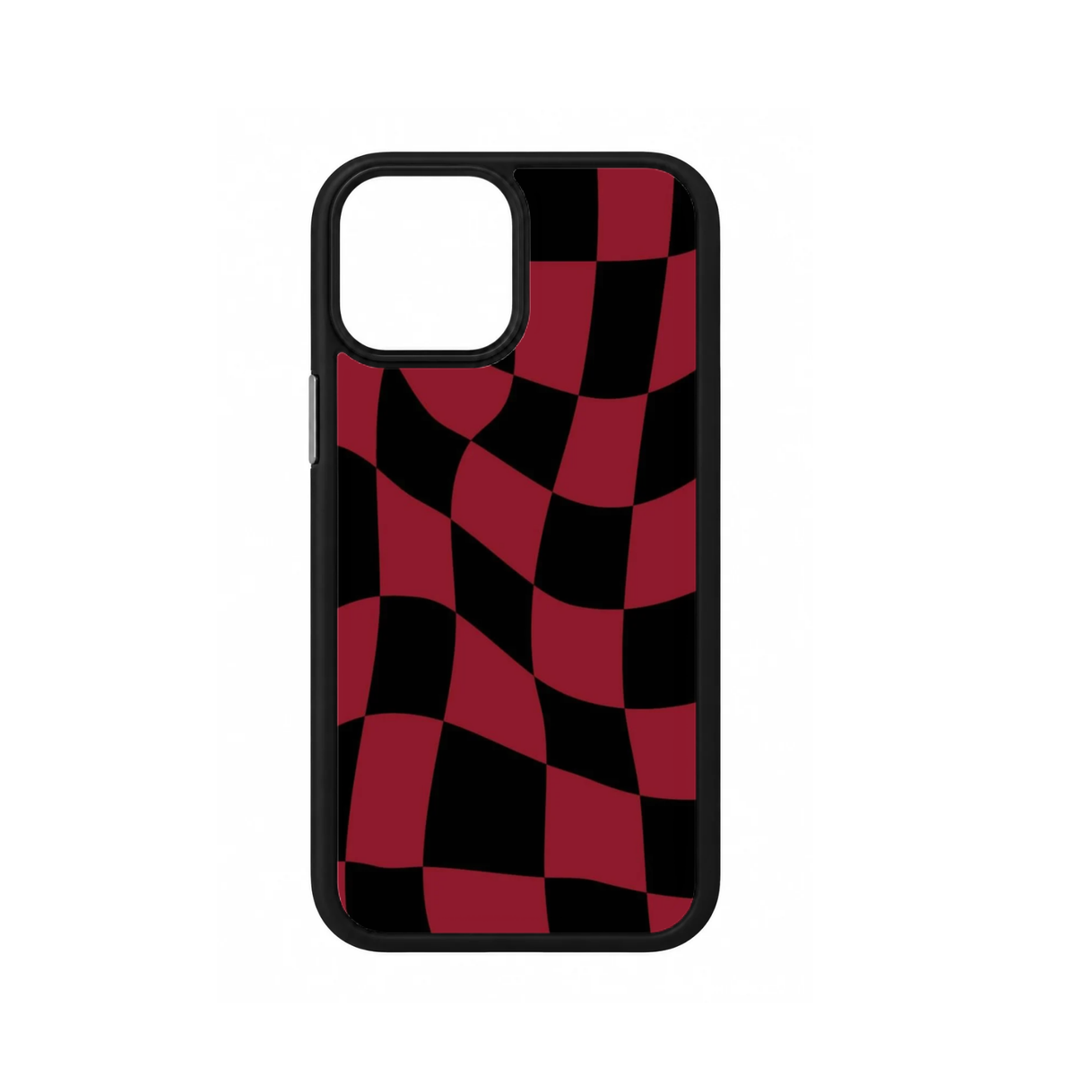 Checkered Themed Phone Case