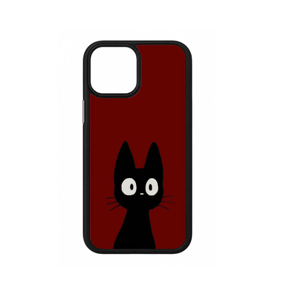 Midnight Cat's Themed Phone Case