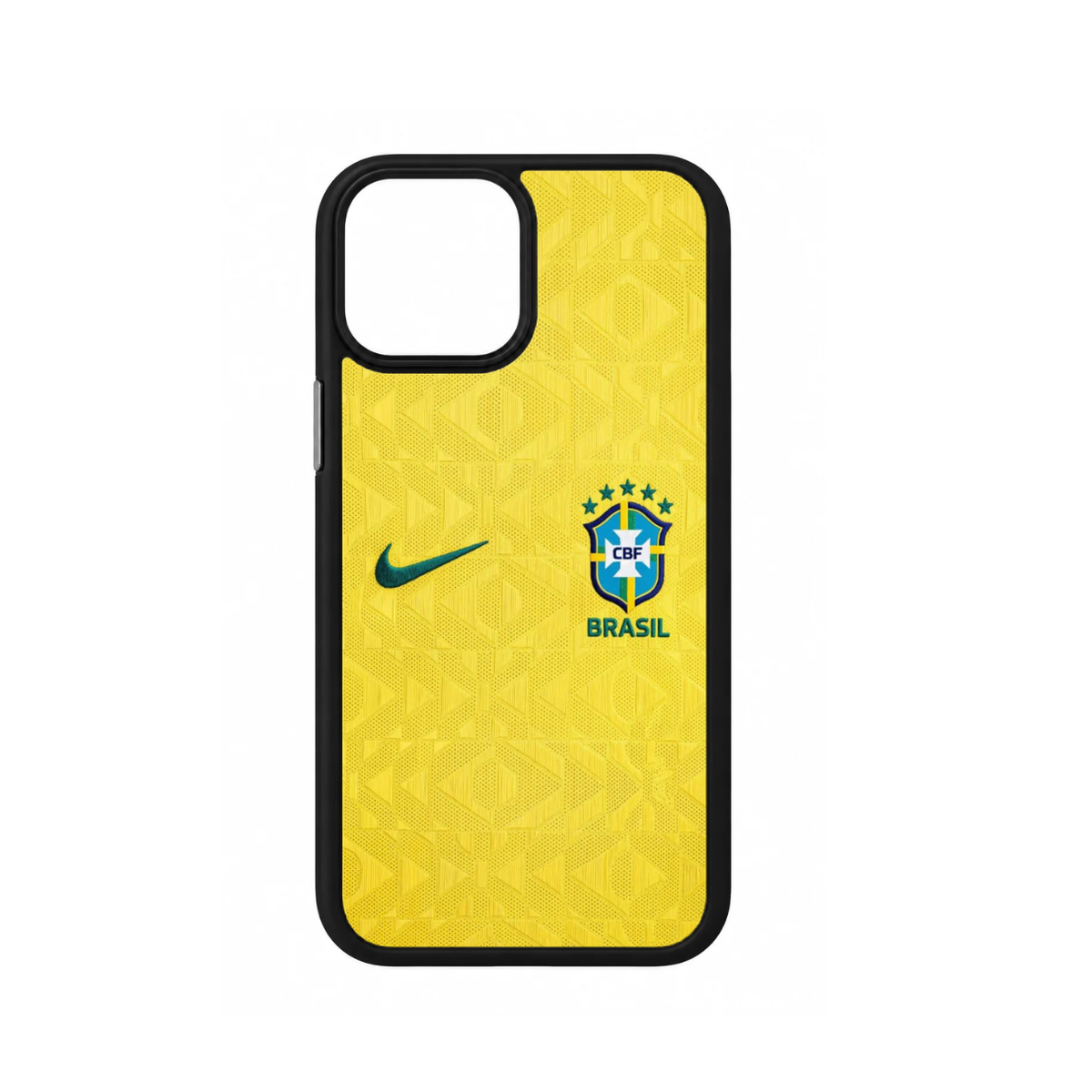 Brasil themed phone case