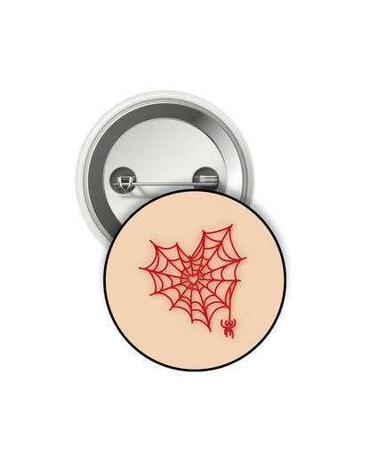 Spiderman themed pin badges I Soft launch - Limited edition