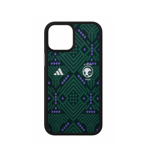 Saudi Arabia Themed Phone Case