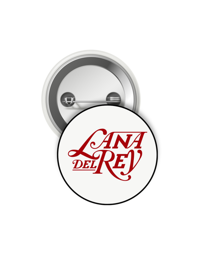 Lana del ray pins badges