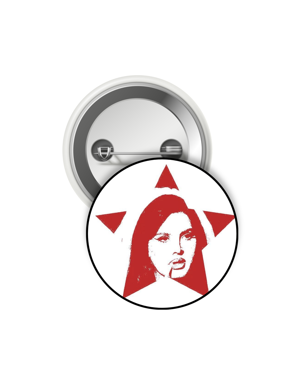 Lana del ray pins badges