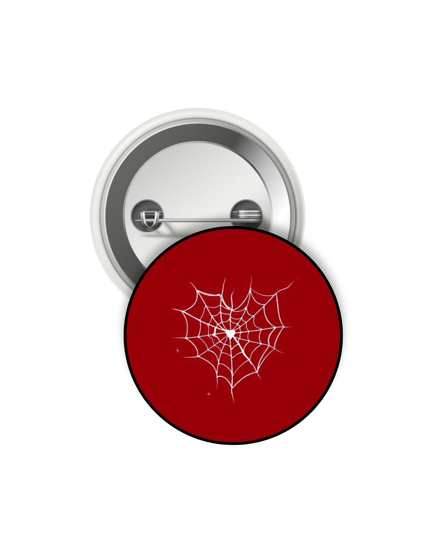 Spiderman themed pin badges I Soft launch - Limited edition