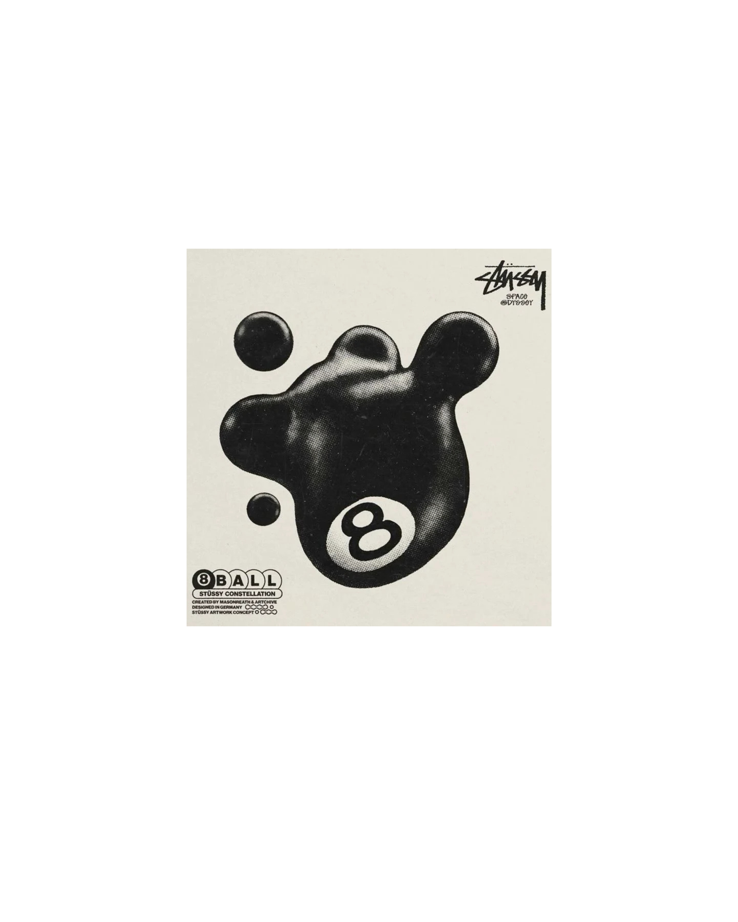 Y2K Square Wall Posters
