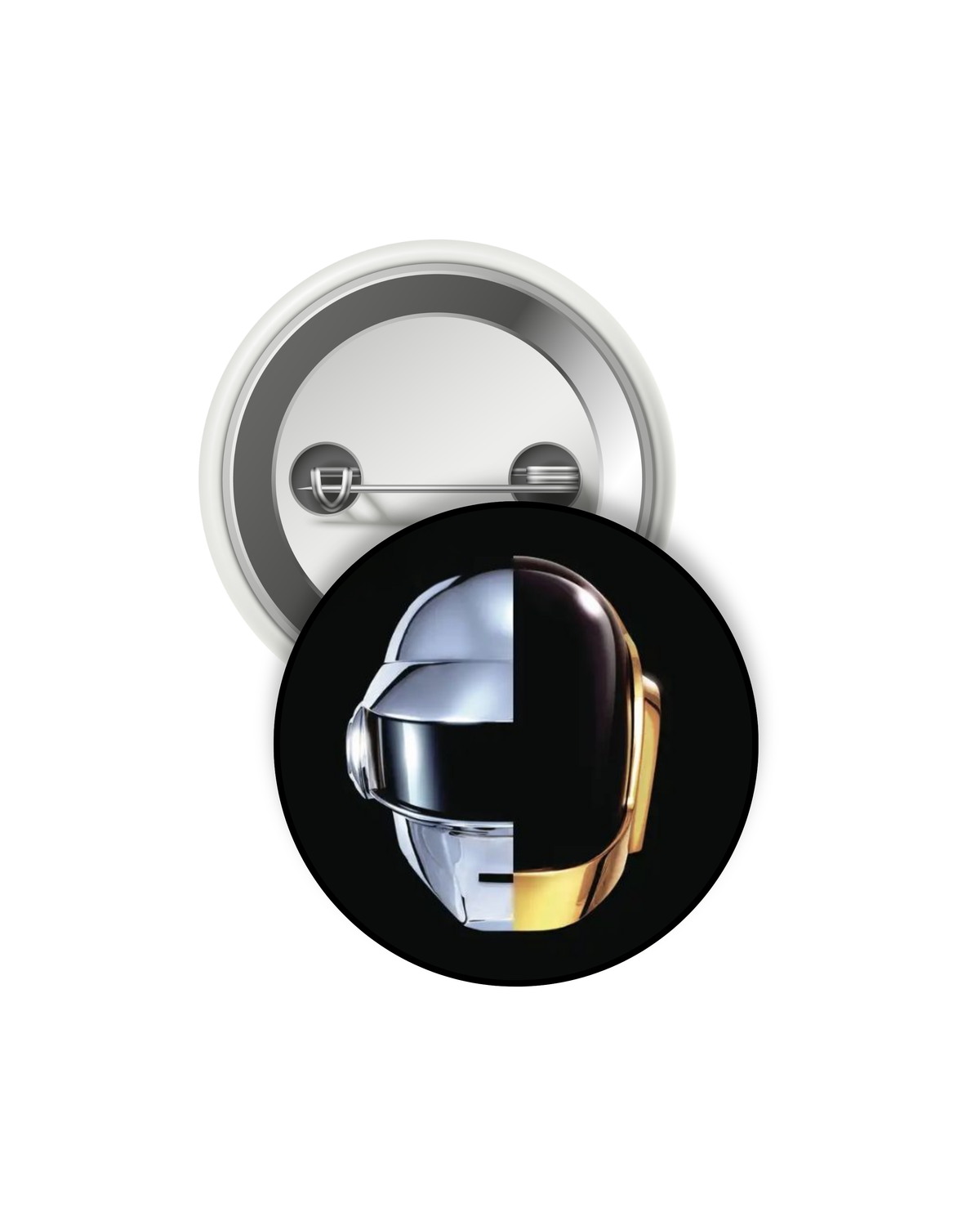 Daft Punk pin/Badge