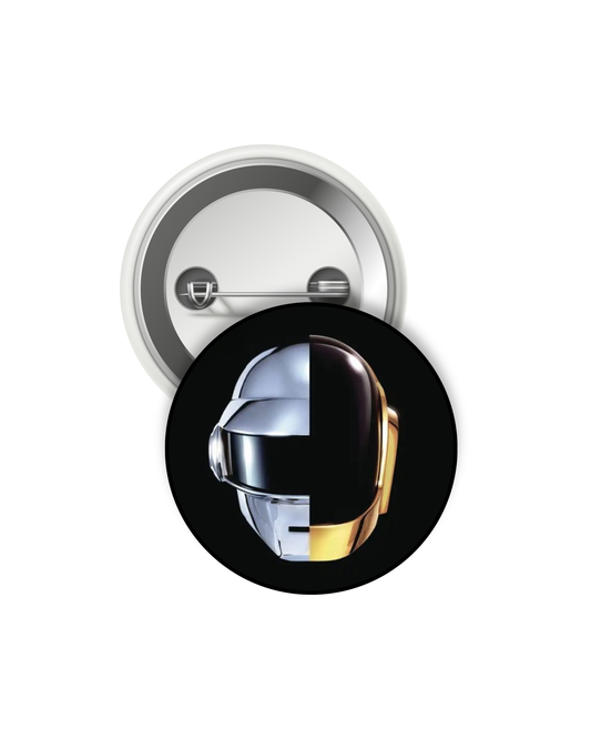 Daft Punk pin/Badge