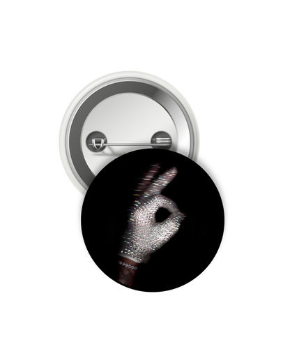 Drake Pin/badge