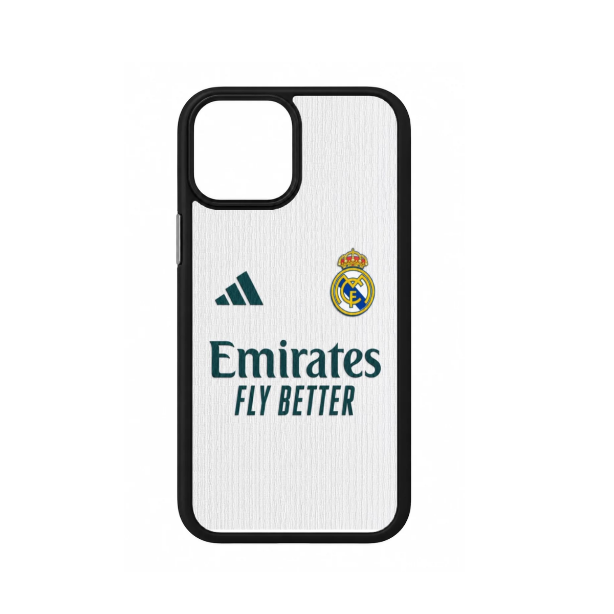 Real Madrid Themed Phone Case
