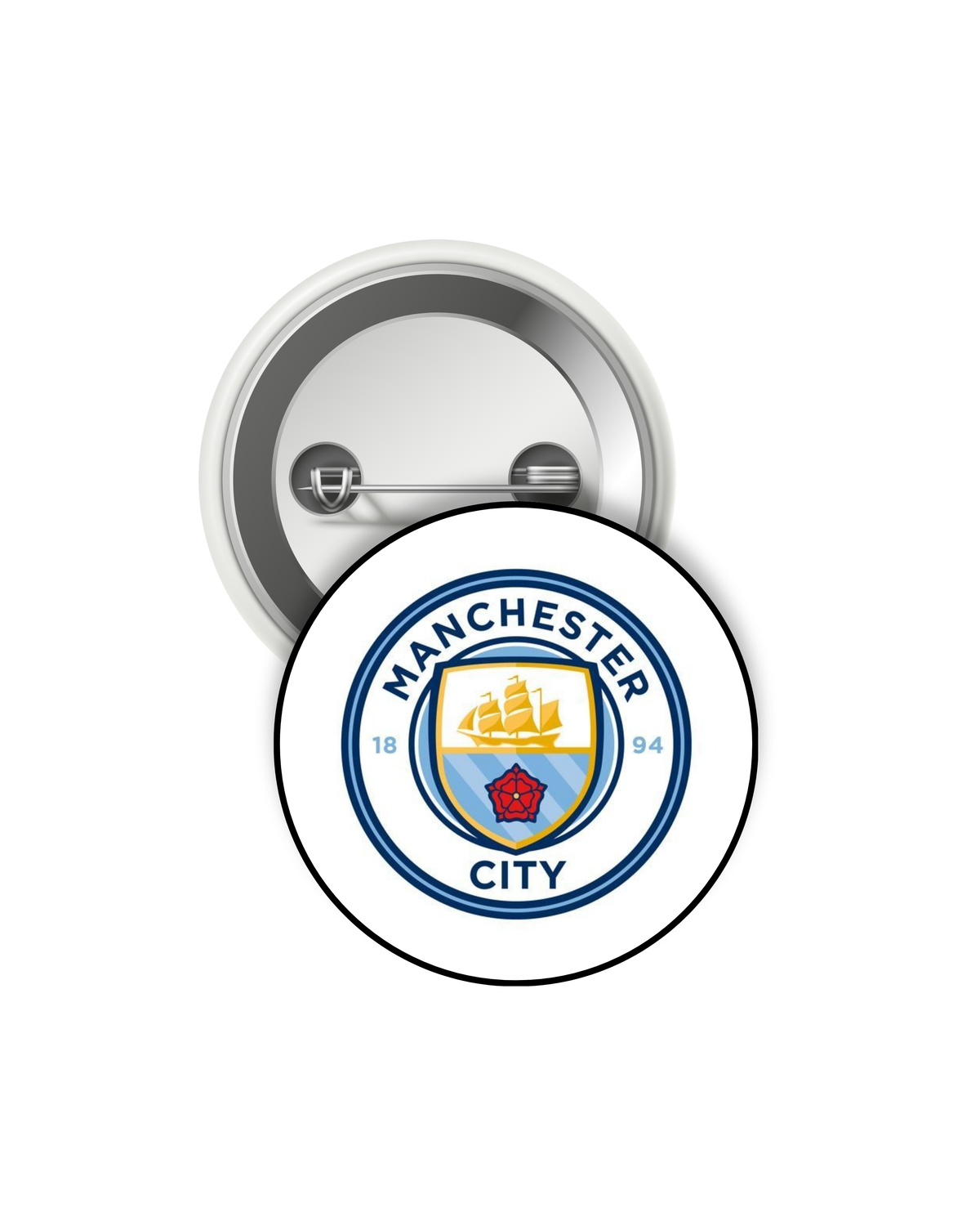 CLUB FOOTBALL TEAM PINS BADGE