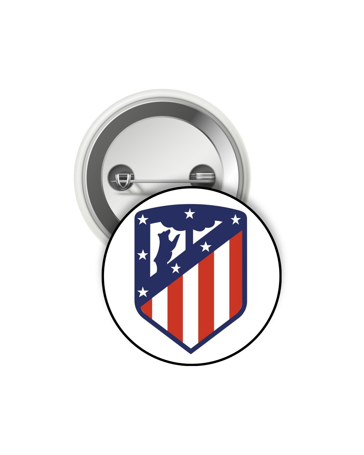 CLUB FOOTBALL TEAM PINS BADGE
