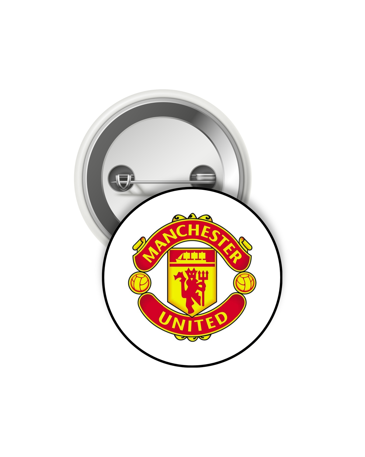 CLUB FOOTBALL TEAM PINS BADGE