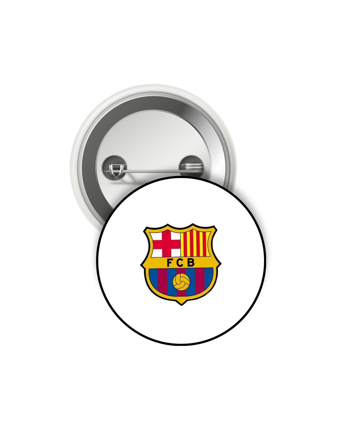 CLUB FOOTBALL TEAM PINS BADGE