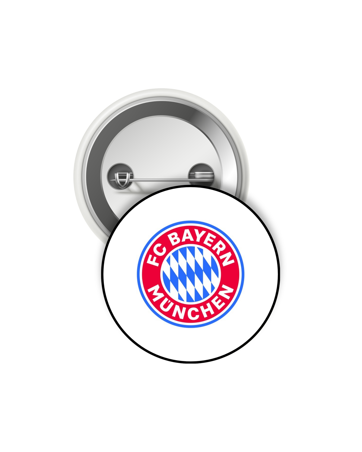 CLUB FOOTBALL TEAM PINS BADGE