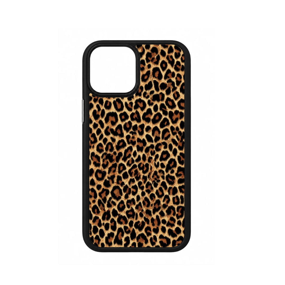 Leopards Pattern Themed Phone Case