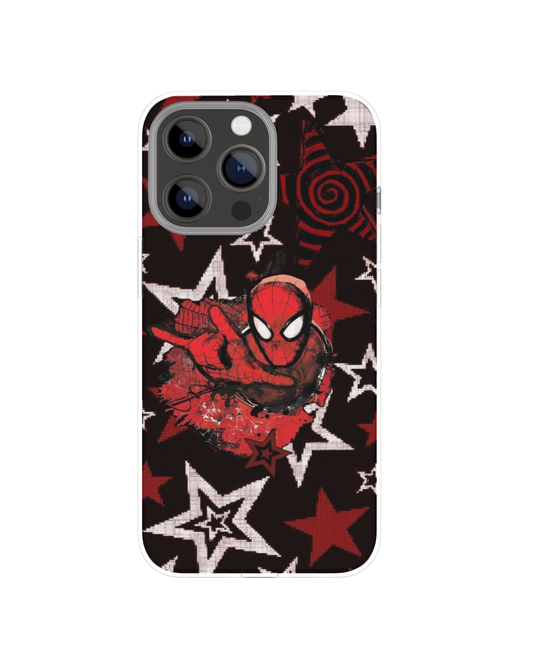 Starry Spidey Phone Case