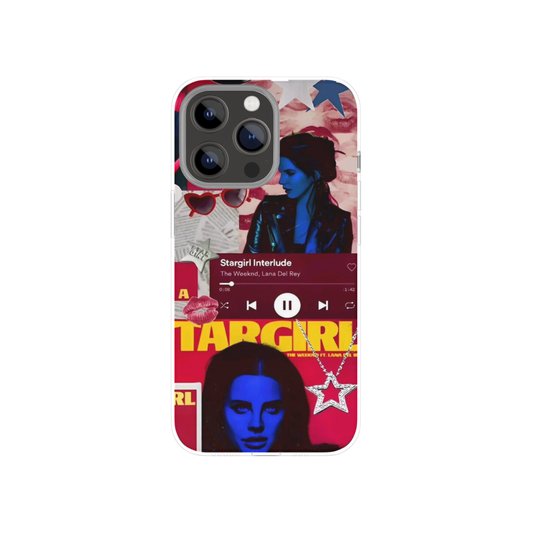 Star girl Themed Phone Case