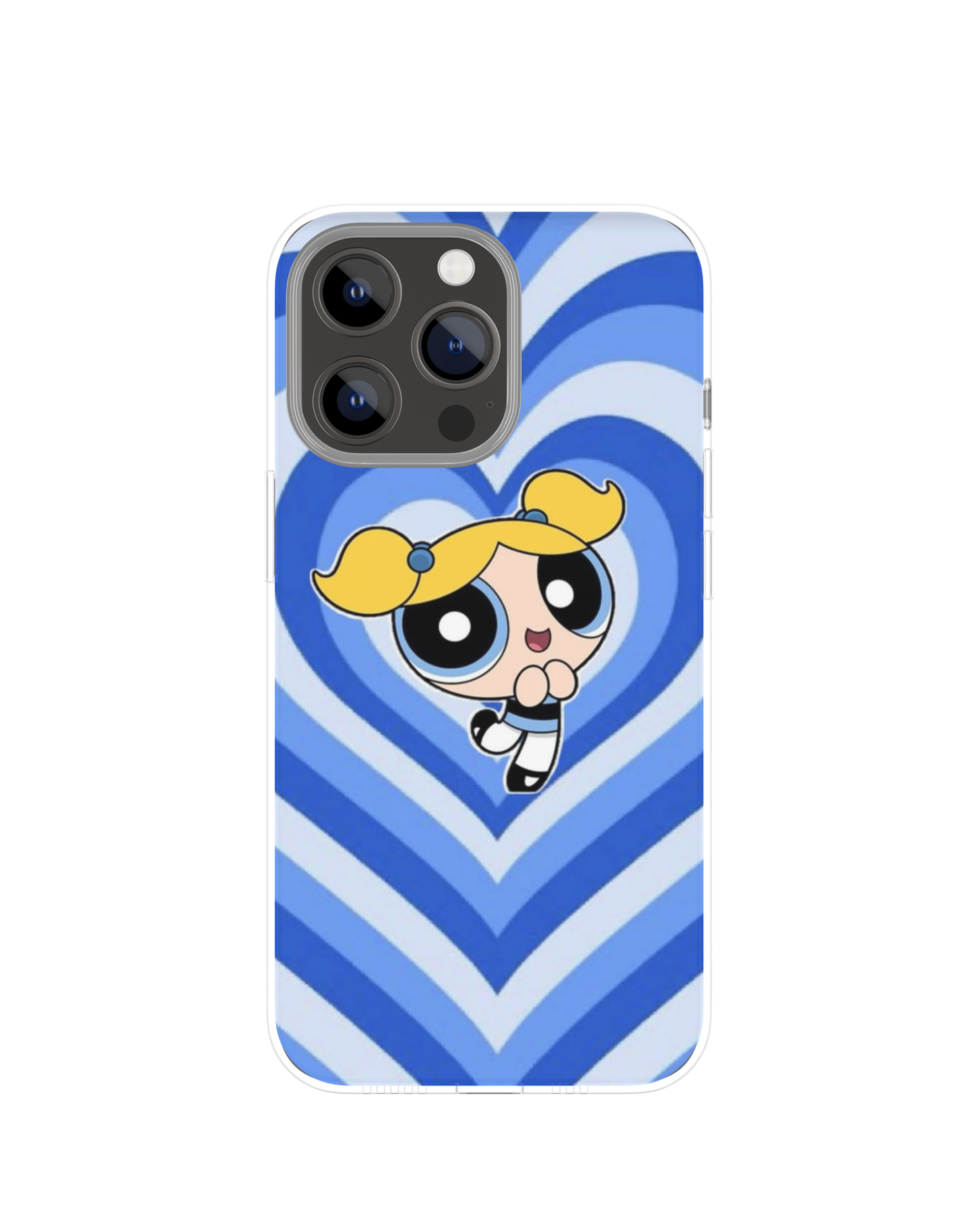 Powerpuff girls Themed Phone Case