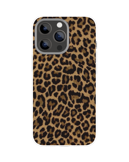 Leopards Pattern Themed Phone Case