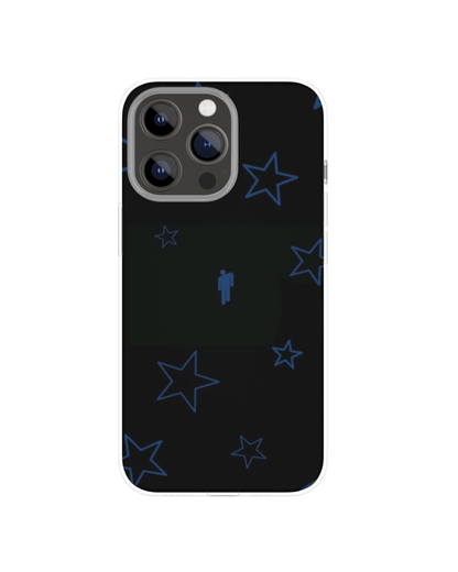 Billie Elish Themed Phone Case
