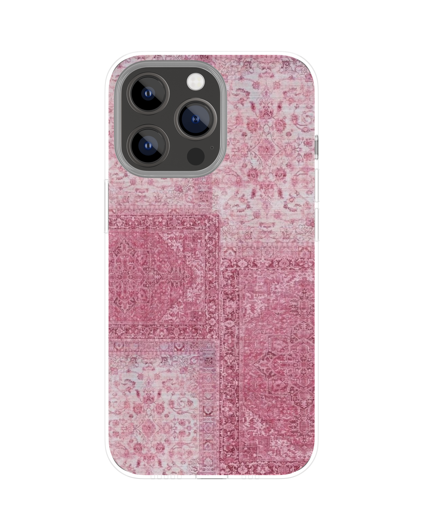 Girly Arabic Pattern Themed Phone