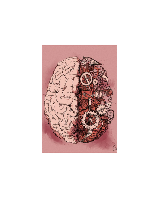Brain Themed Posters