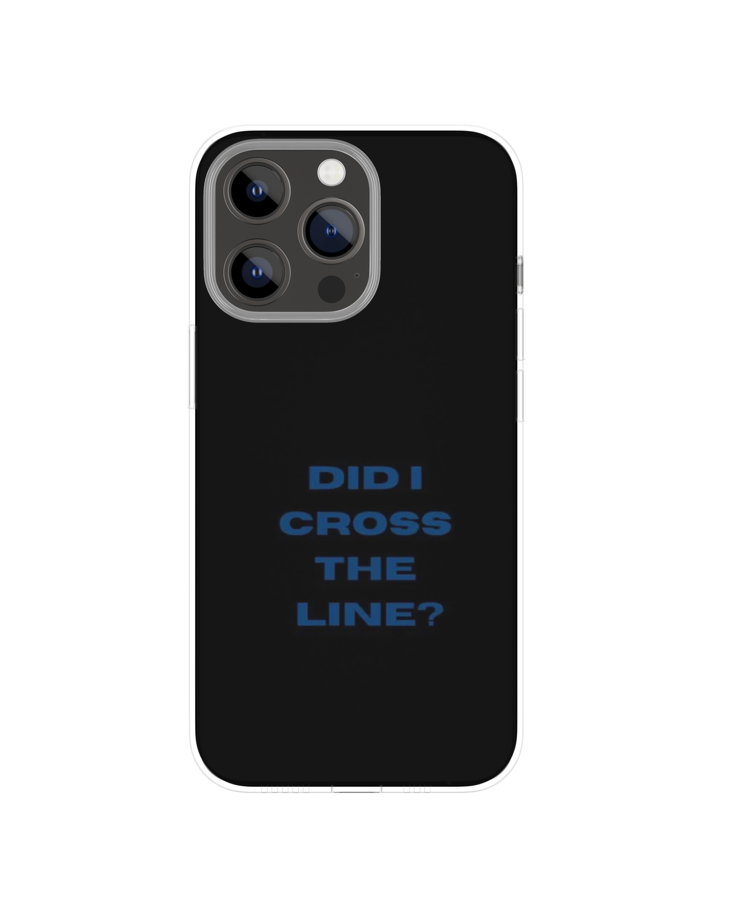 Billie Elish Themed Phone Case