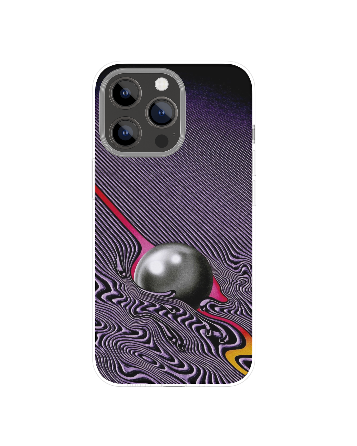 Tame Impala Themed Phone Case