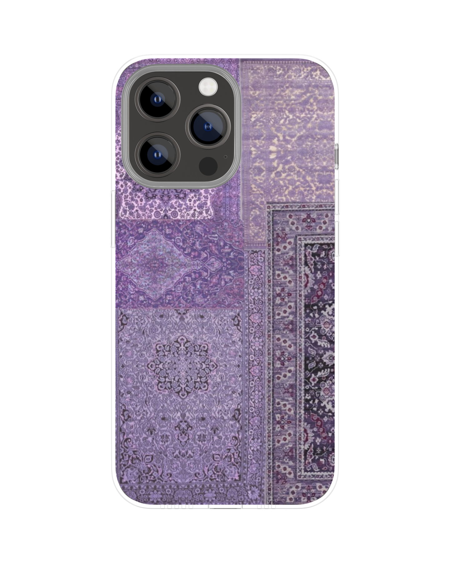 Girly Arabic Pattern Themed Phone