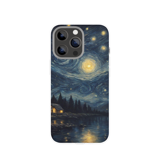 Van Gogh Starry Night Phone Case