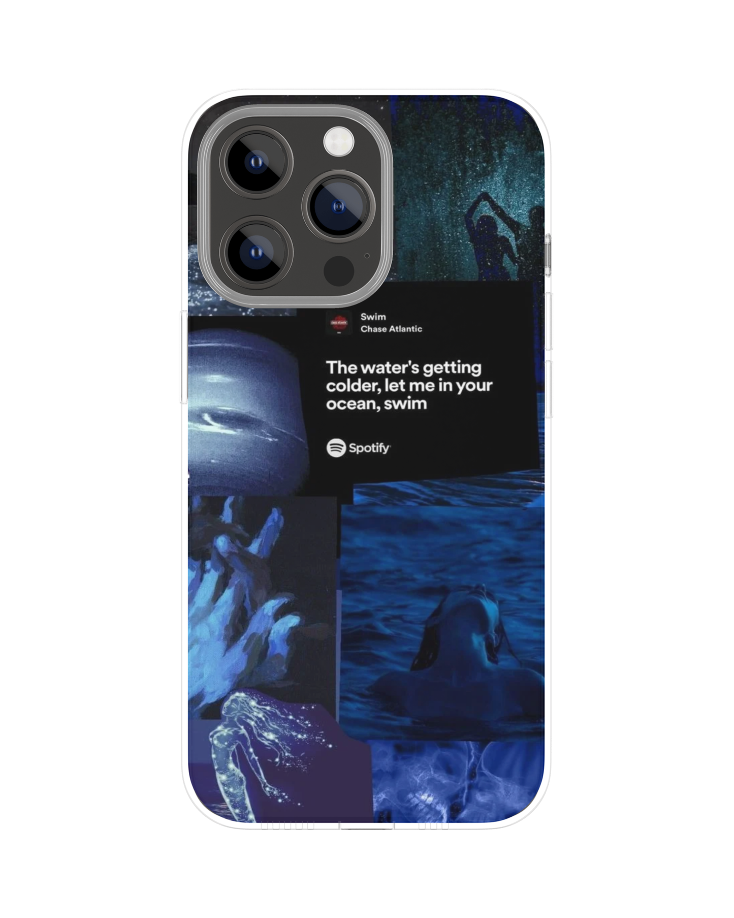 Chase Atlantic Themed Phone Case