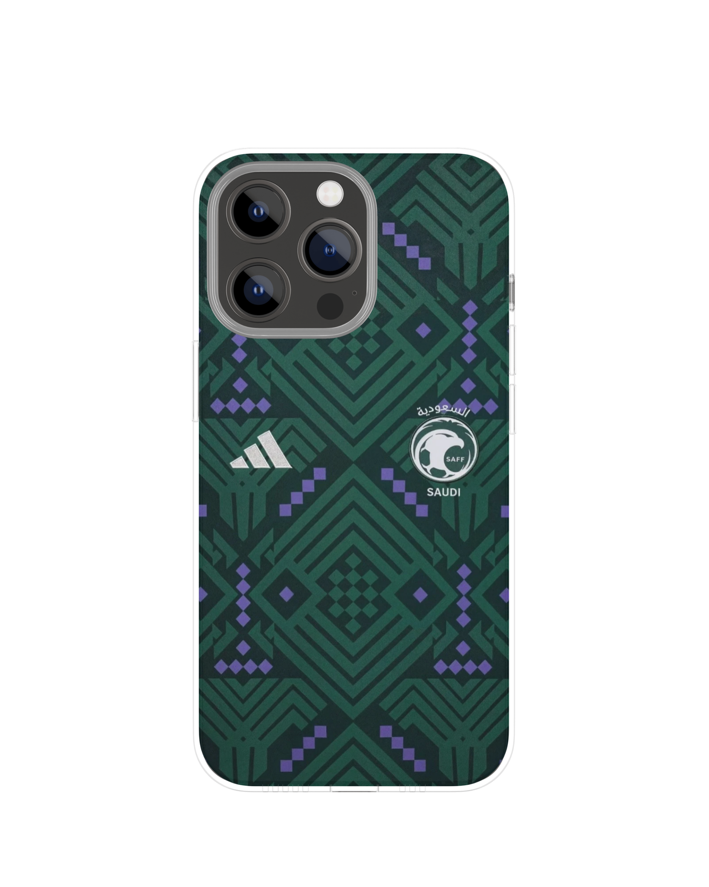 Saudi Arabia Themed Phone Case