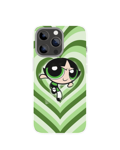 Powerpuff girls Themed Phone Case